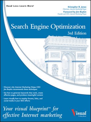 cover image of Search Engine Optimization